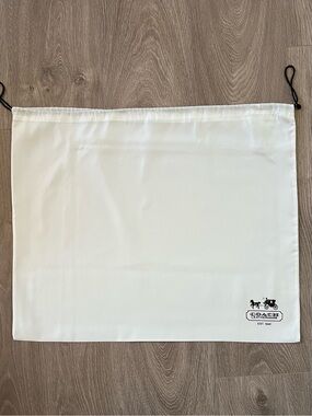Coach dust bag (C251)